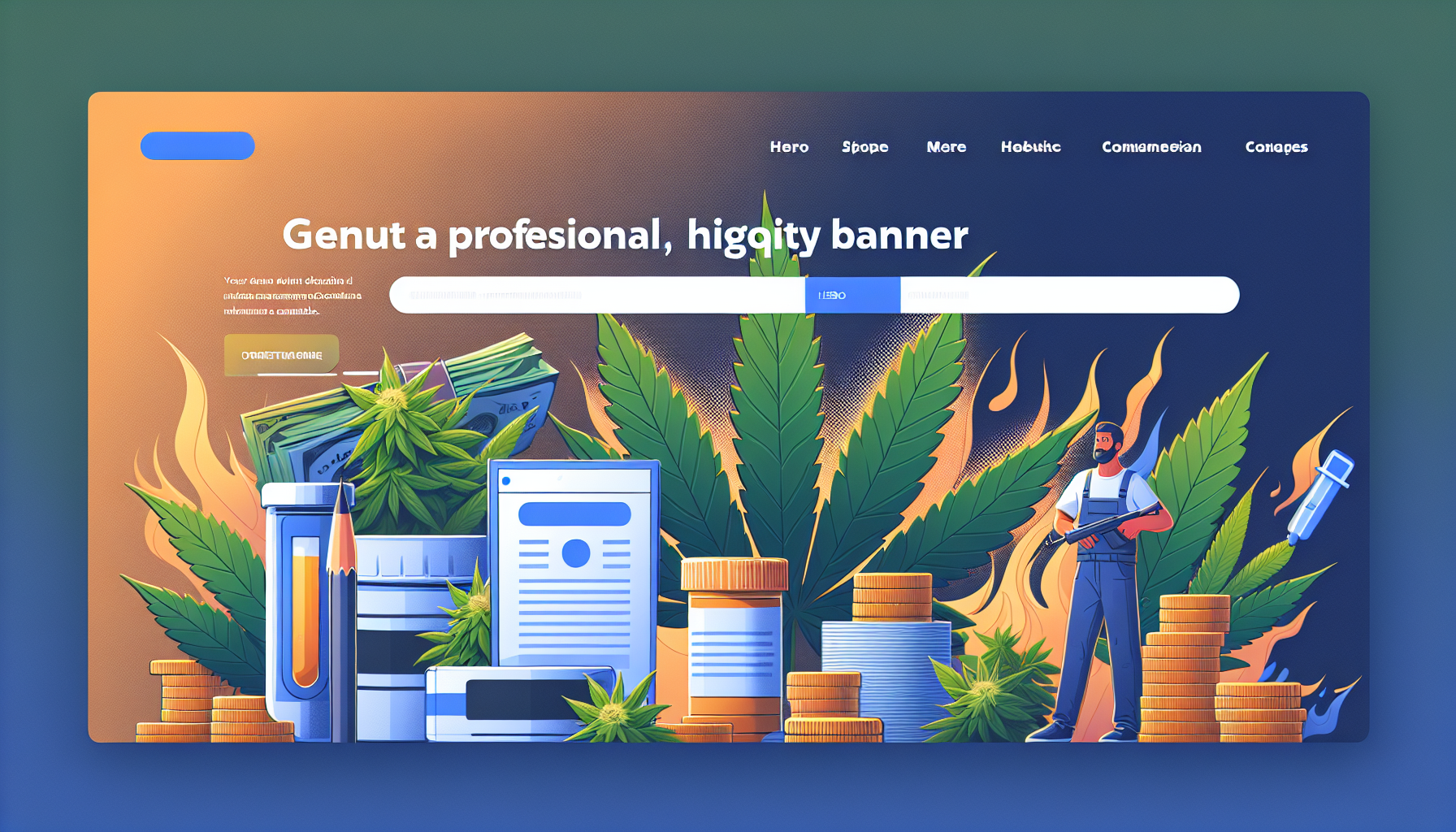 Weeddealer - Domain zu verkaufen